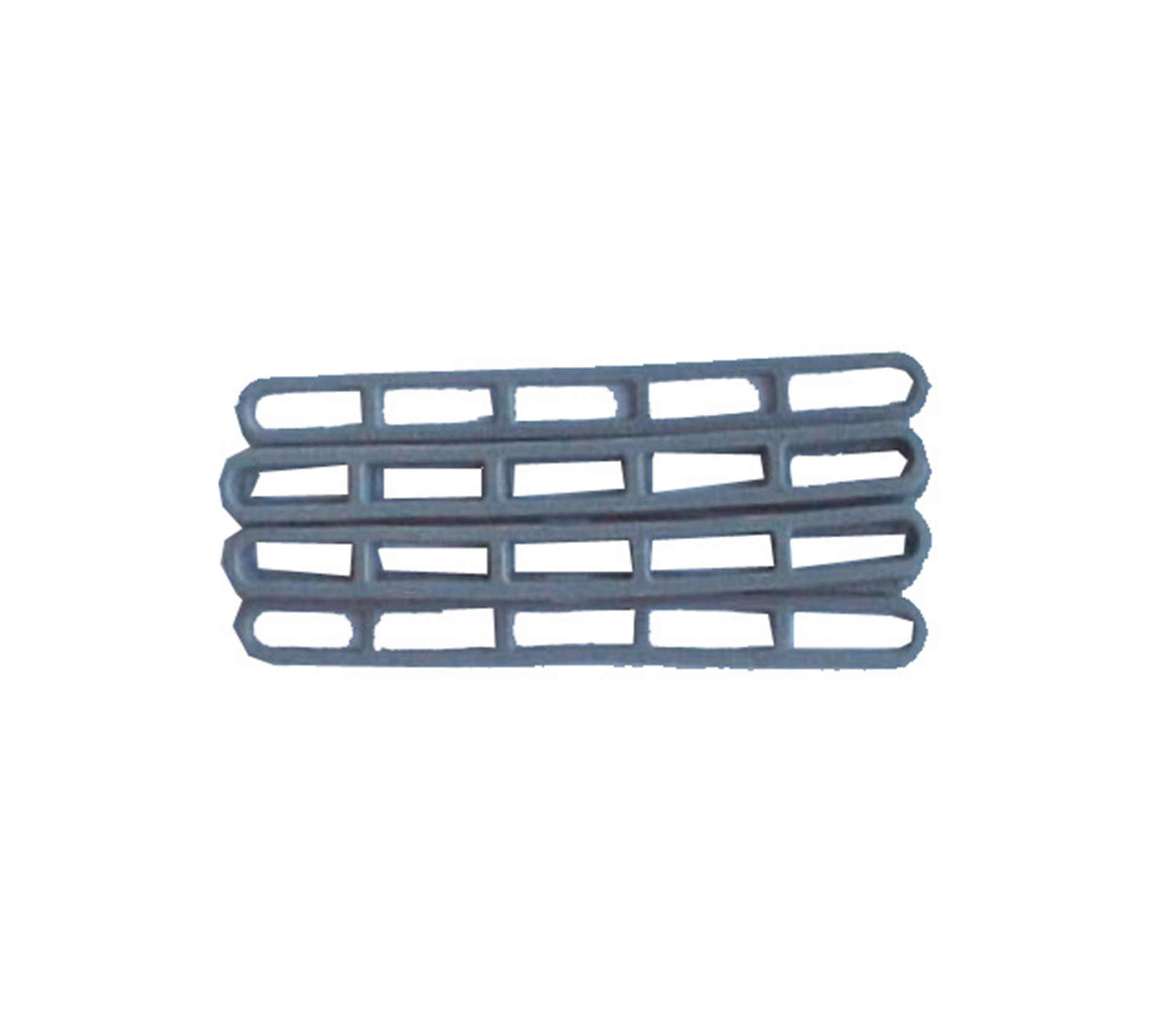 Campking umefa 6 trapspanners kunststof 6-stuks