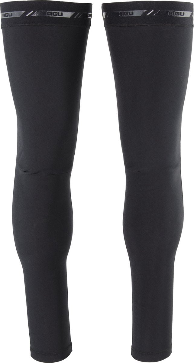 Agu beenstukken essential dwr - zwart - xl