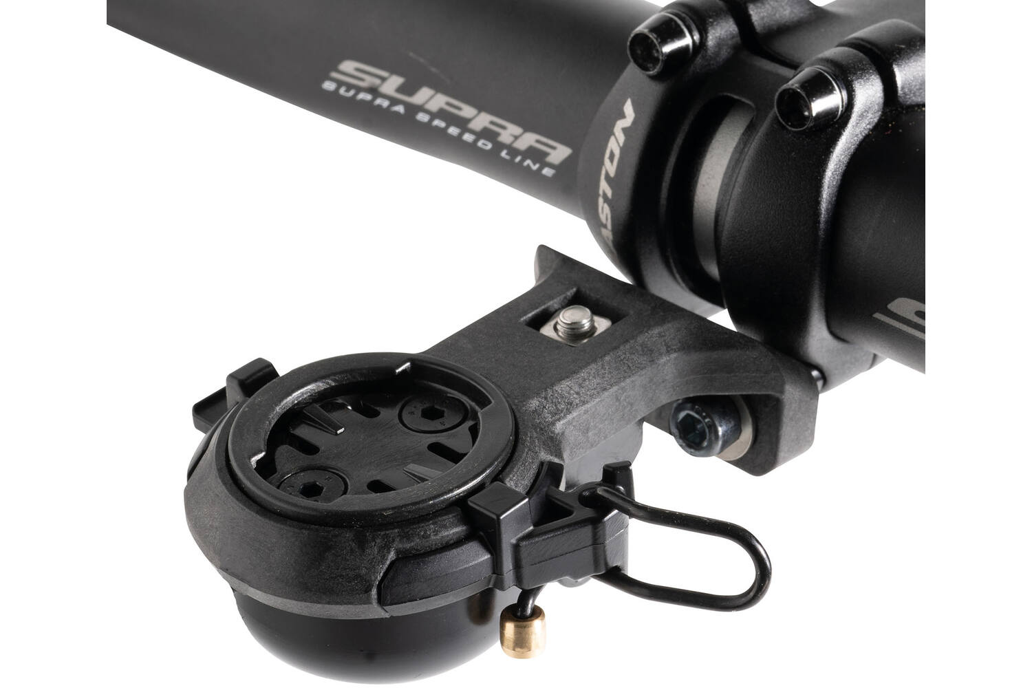 Close the gap - hidemybell carbon stuurhouder inclusief bel raceday dm