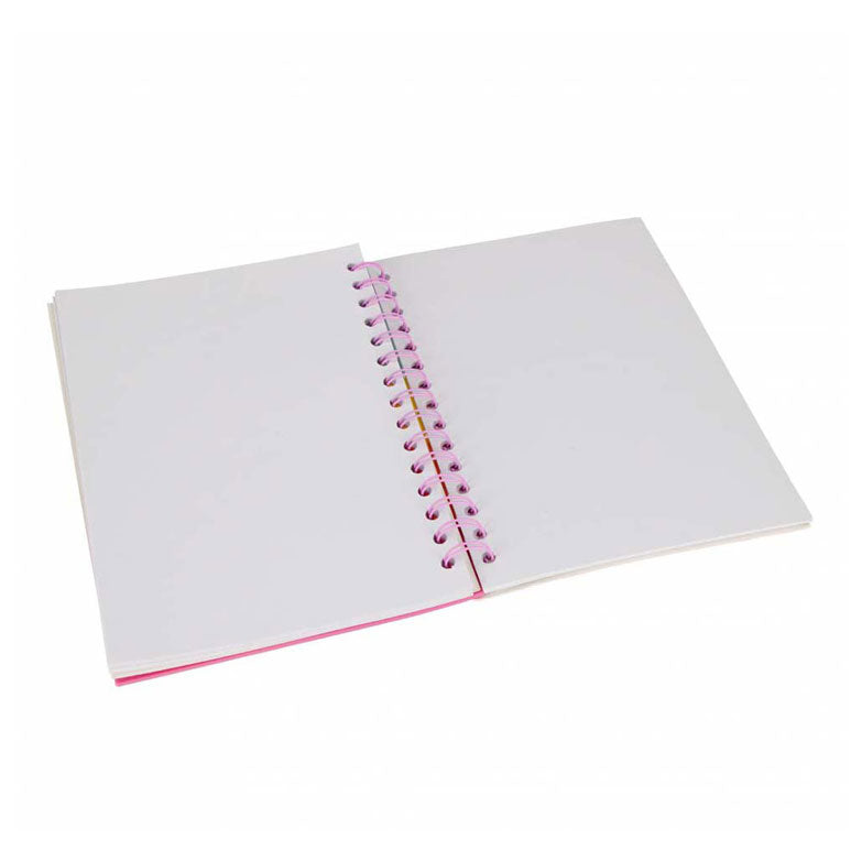 Siliconen notitieboek a5 fruit