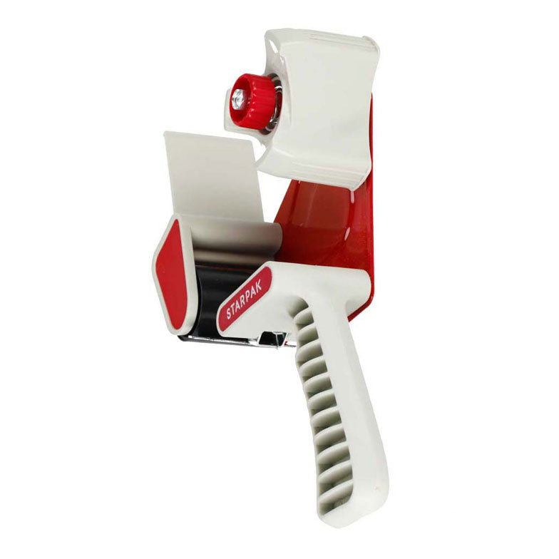 Verpakkingstape afroller