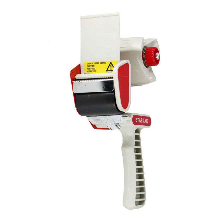 Verpakkingstape afroller