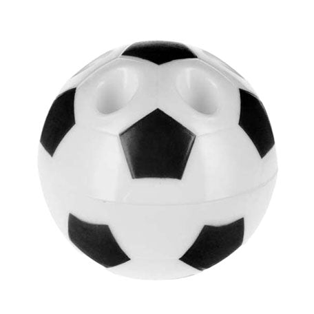 Voetbal puntenslijper