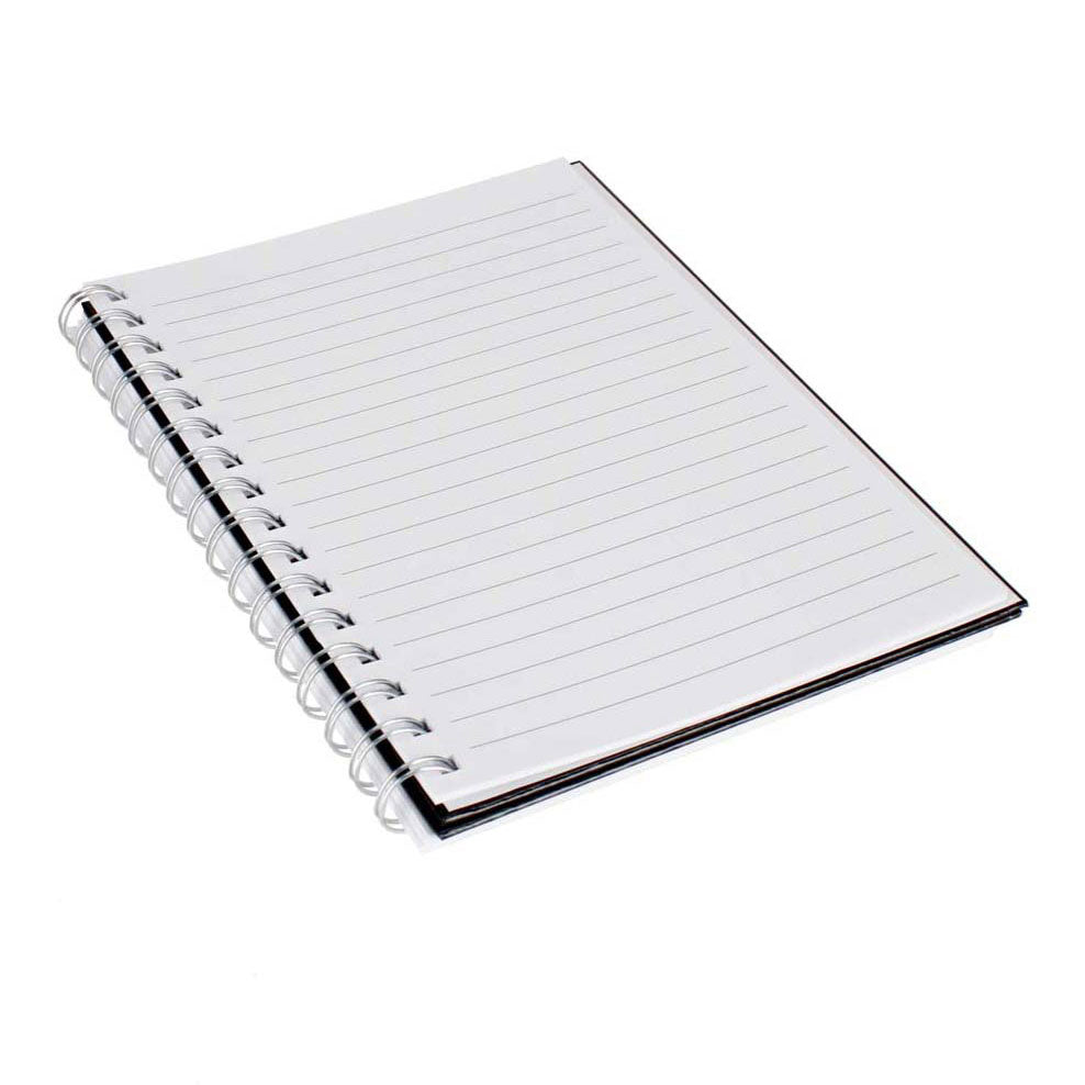 Spiraal notitieboek gaming, a5