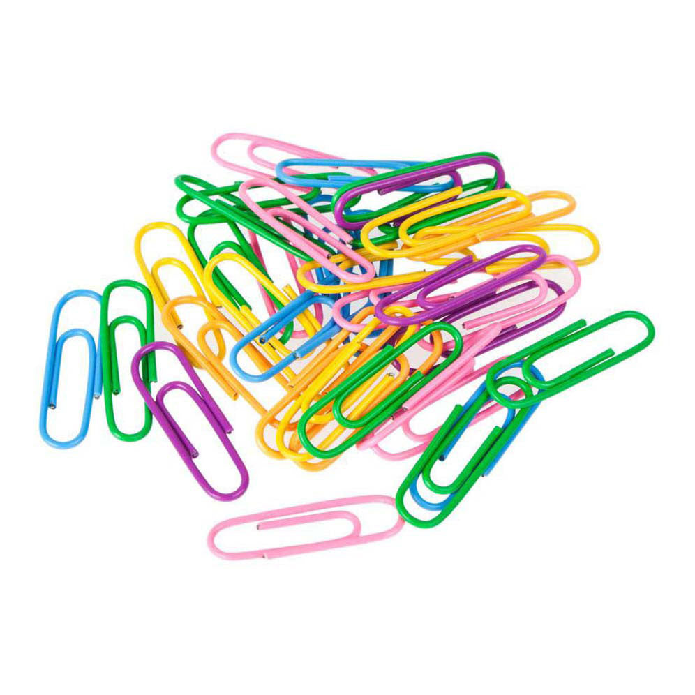 Rc gekleurde papelip 28mm, 150st.