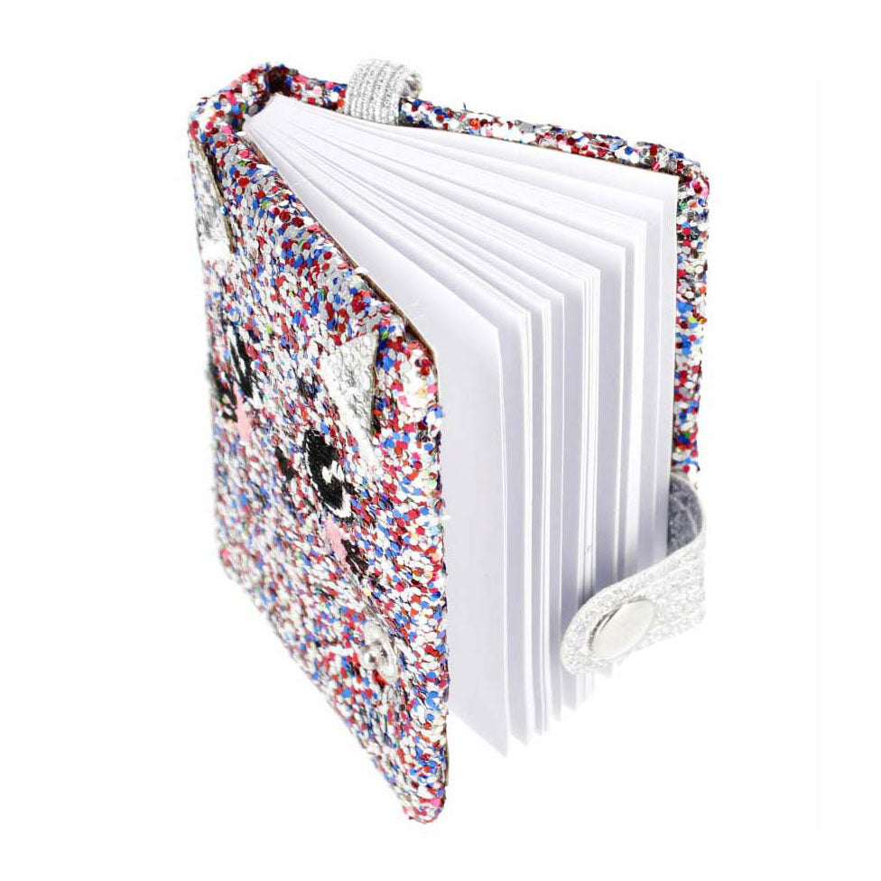 Sleutelhanger notitieboek kat