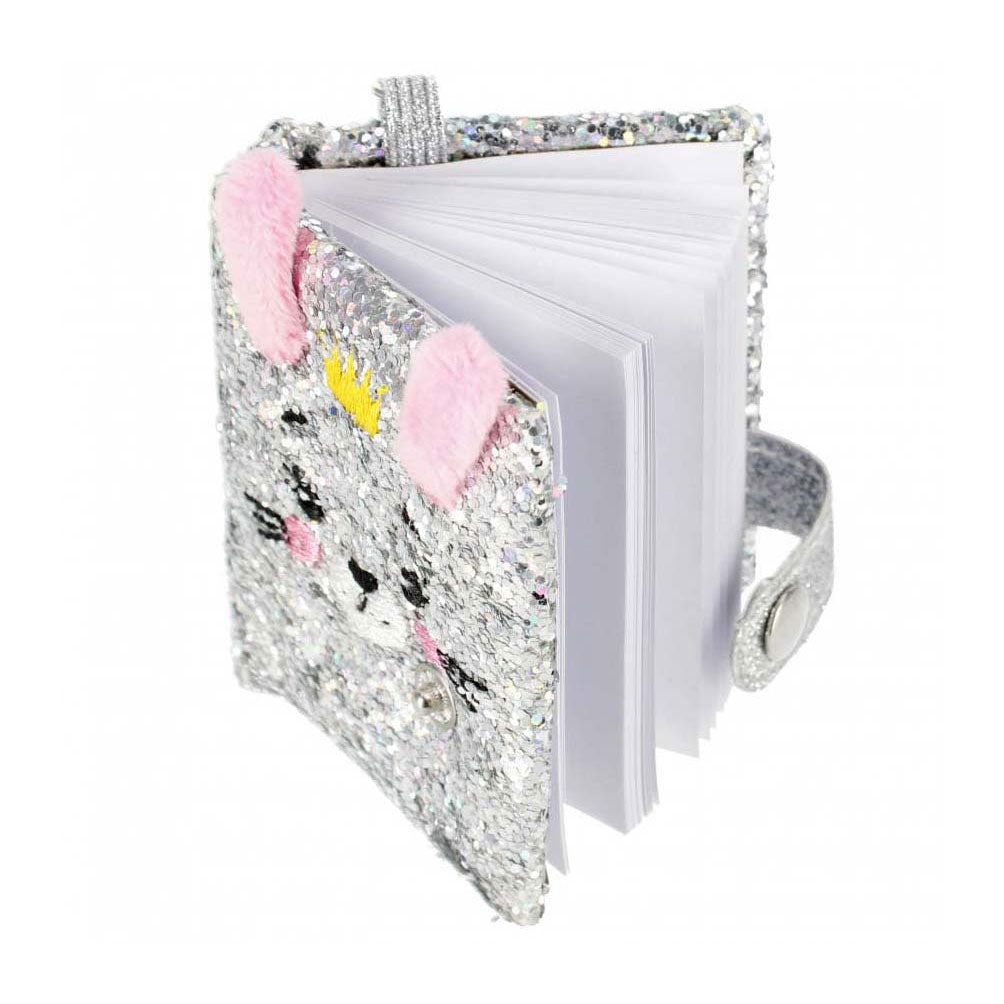 Sleutelhanger notitieboek konijn