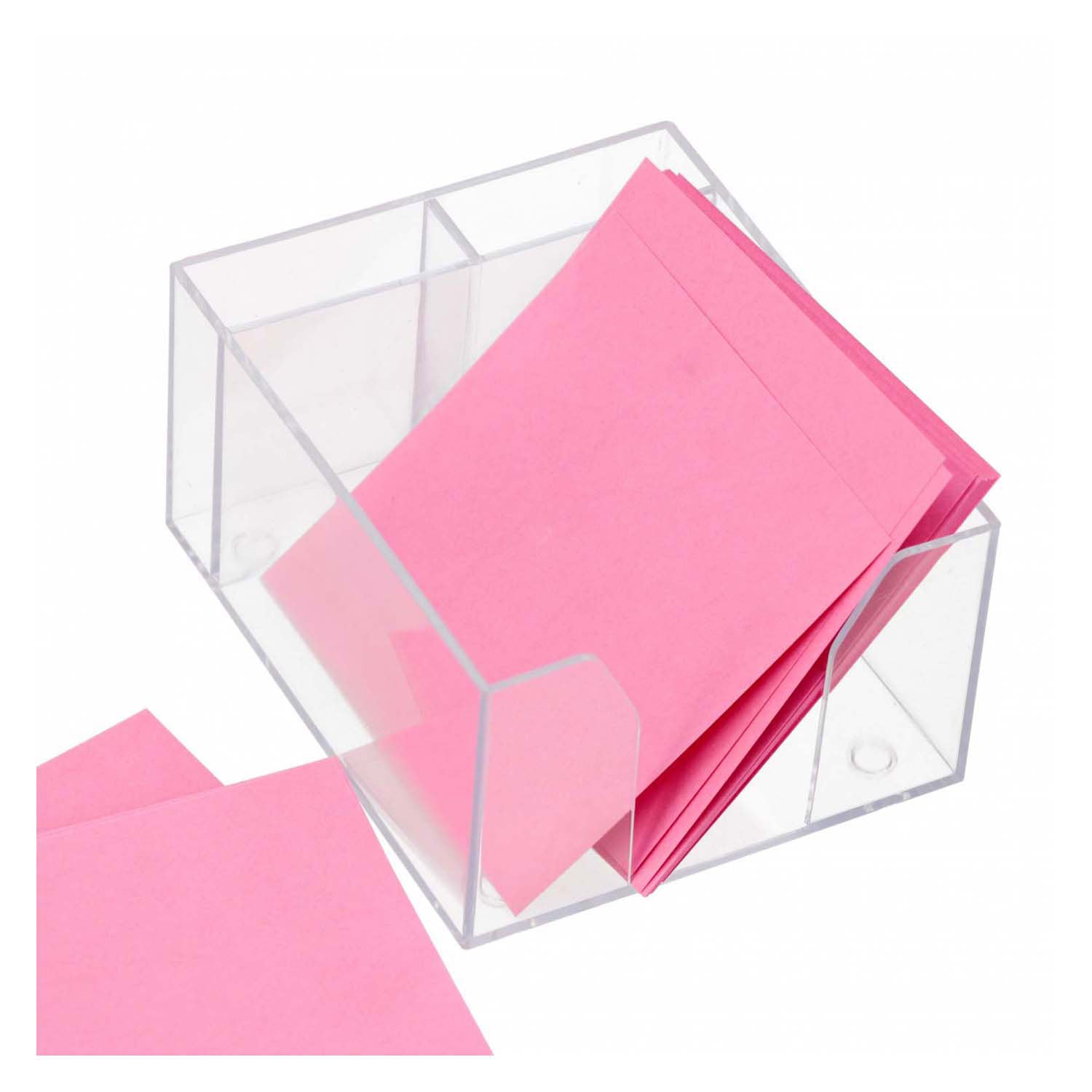 Notitie kubusinzet 85x85x50 mm