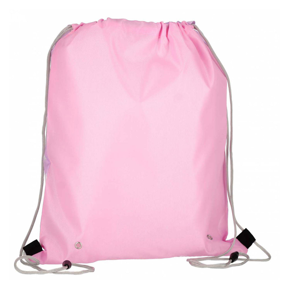 Gymtas kitty roze
