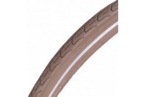 buitenband 28 x 1,75 bruin (47-622)