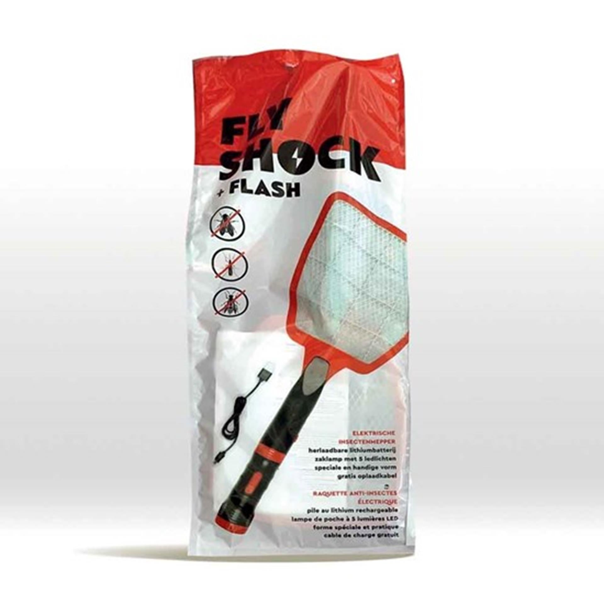 BSI Fly Shock Flash Elektrische insectenmepper