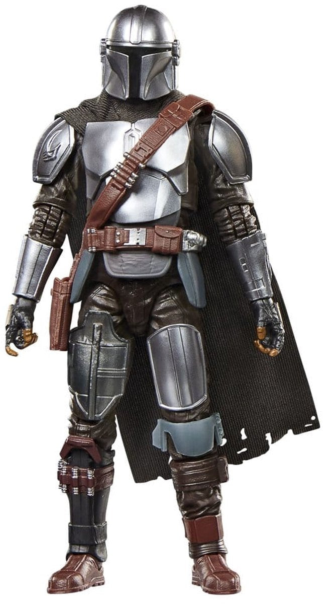 Hasbro star wars: the mandalorian grogu black series action figure the mandalorian grogu 15 cm action figuur