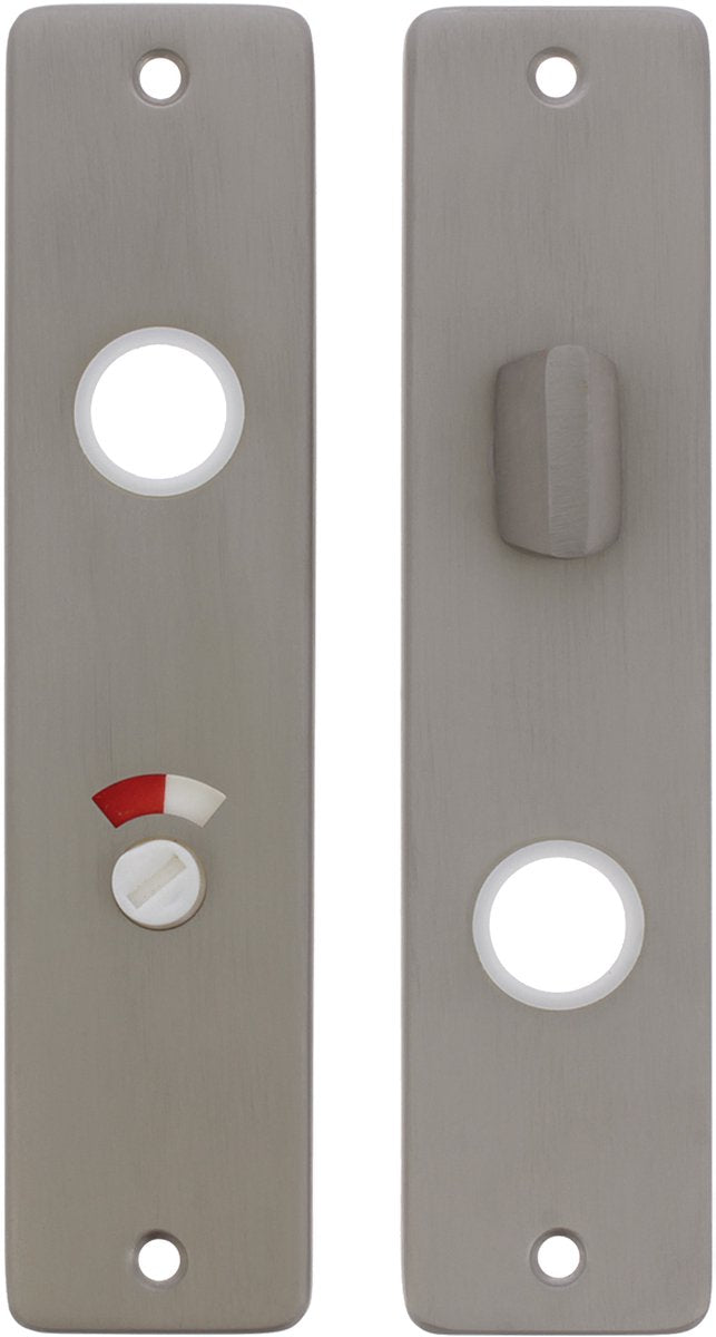 Starx wc–schild 63–8 – aluminium – f9