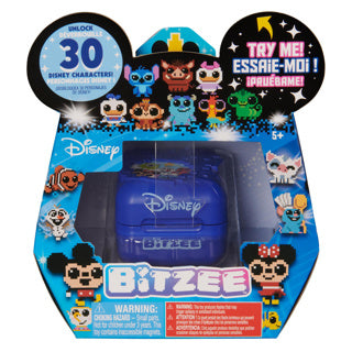 Spinmaster Bitzee interactieve digitale huisdier Disney