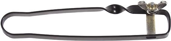 Wks gasaansteker ironing gas feeder m.flat file