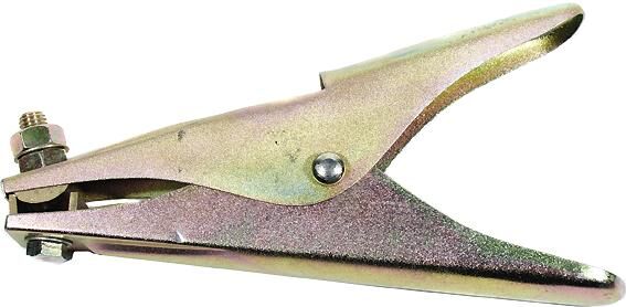 Wks massaklem earth terminal verz. a600 m.copper braid