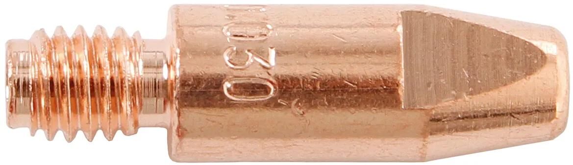 Wks stromdüse typ 25 current injectors 0.8 m25 m6x28 f. aluminum