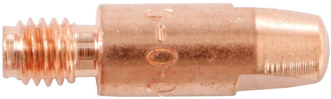 Wks stroommondstuk type 25 current nozzles 1.0 m25 3 m6x28