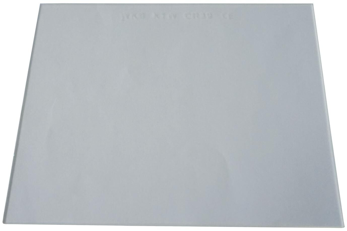 Wks voorzetglas 1000-uur glas viewing pane 90x110mm 1000 hour glass