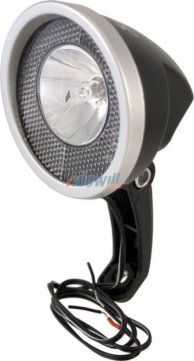 Smart koplamp dynamo 10 lux aan uit schakelaar op kaart
