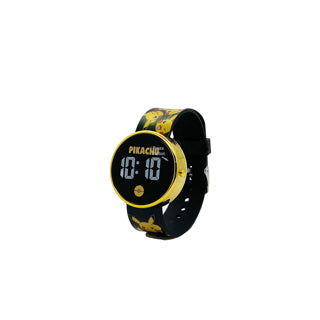Accutime pok eacute;mon led horloge rond