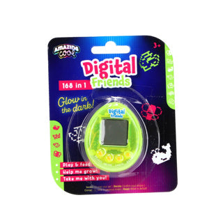 Amazing cool elektronisch diertje 4 assorti | 24 stuks