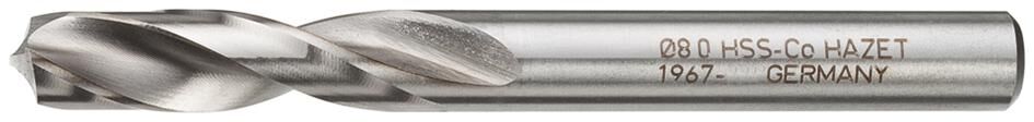 Hazet boor welding spot drill 7mm d 1967-70