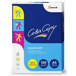 Color copy mondi printerpapier a3 120gr wit 250v