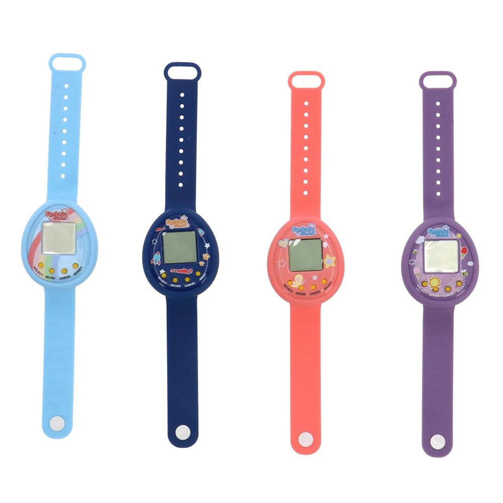 Geweldig cool elektronisch diertje armband assorti
