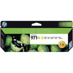 Inktcartridge hp cn628ae nr971xl geel