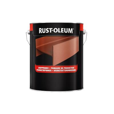 Rust-oleum primer grijs 5ltr