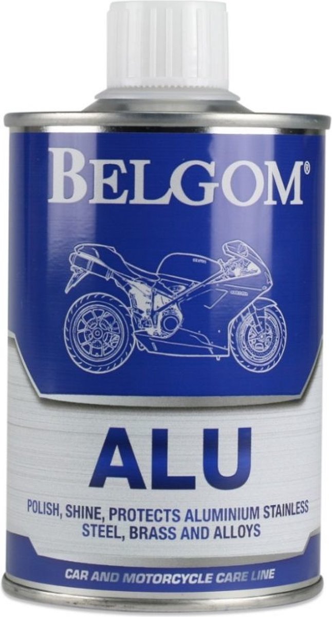 Belgom aluminiumreiniger dichters (250ml)