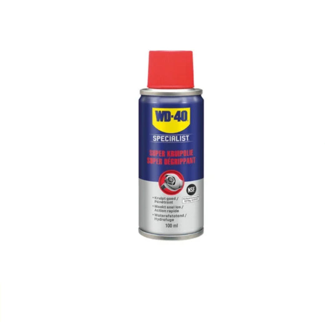 Huile pénétrante WD-40 100ml