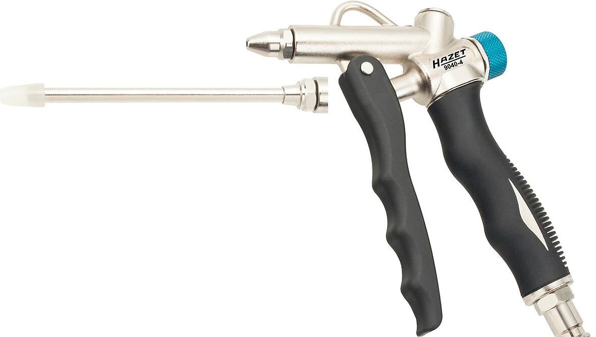 Hazet uitblaaspistool 9040-4 2-way air blow guns .