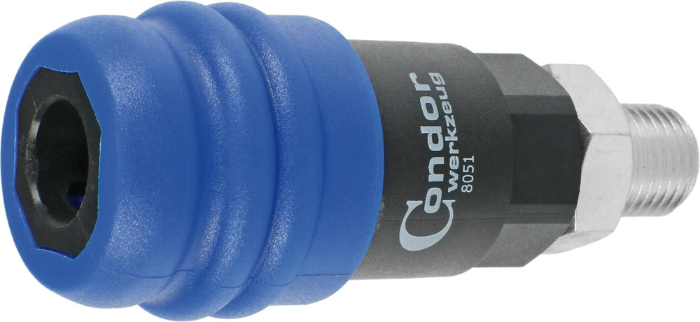Condor snelkoppeling 8051 safety clutch