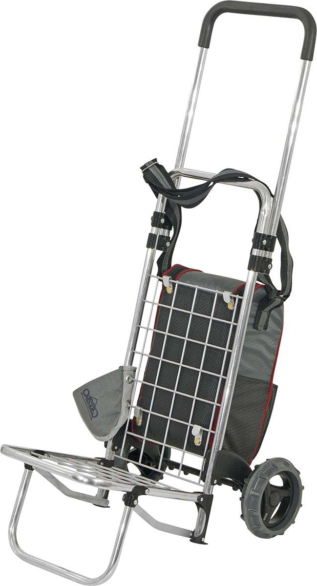 Crespo - trolley met koeltas - al 120