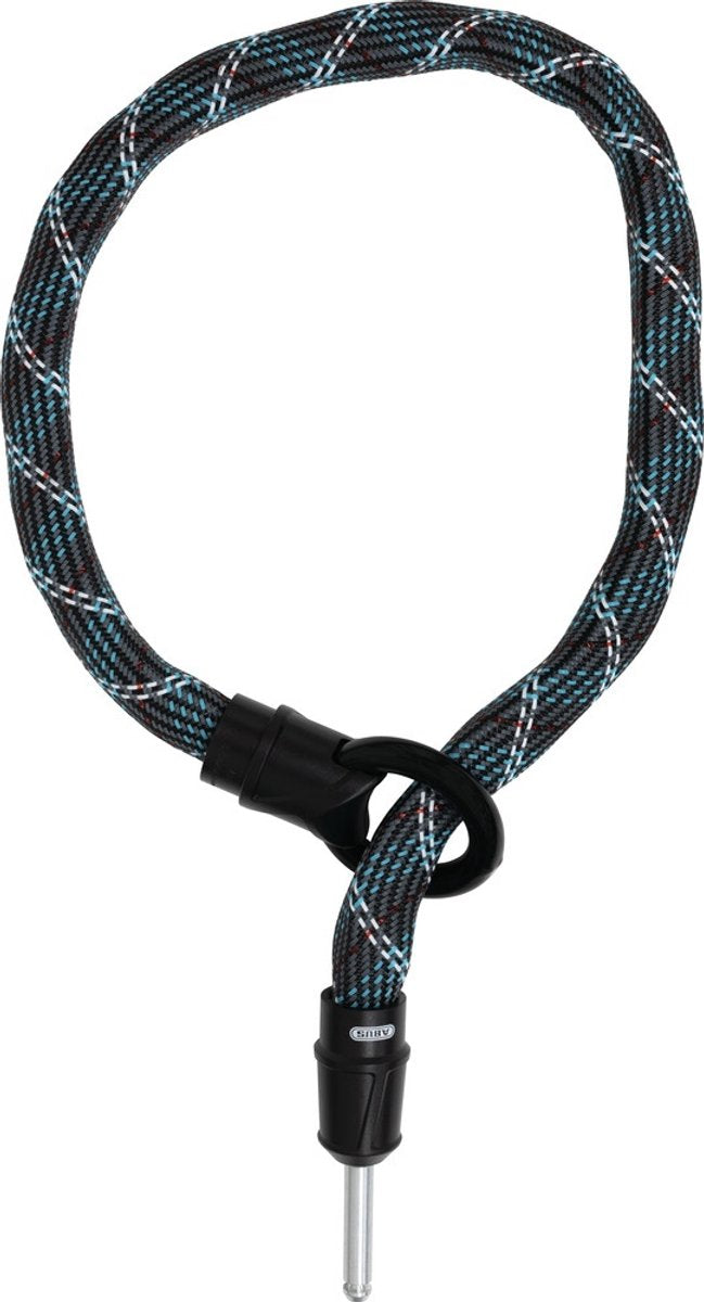 BE0502A Chaîne enfichable Abus ACH IVY gris