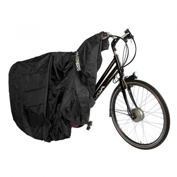 Ds hoes metz fiets zwart