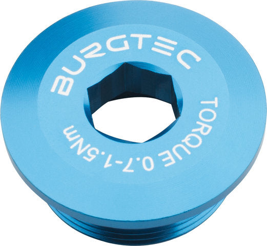 Burgtec crank screw