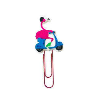 Bla bla paperclips dieren 4 stuks