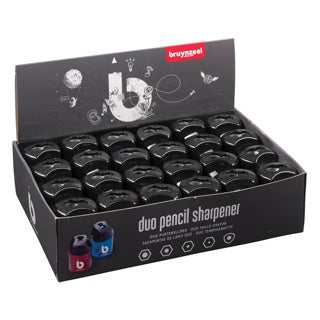 Bruynzeel display puntenslijpers