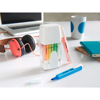 Stabilo swing cool - markeerstift - set met 6 stuks