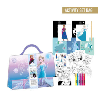 Ty tas frozen activi set | 3 stuks