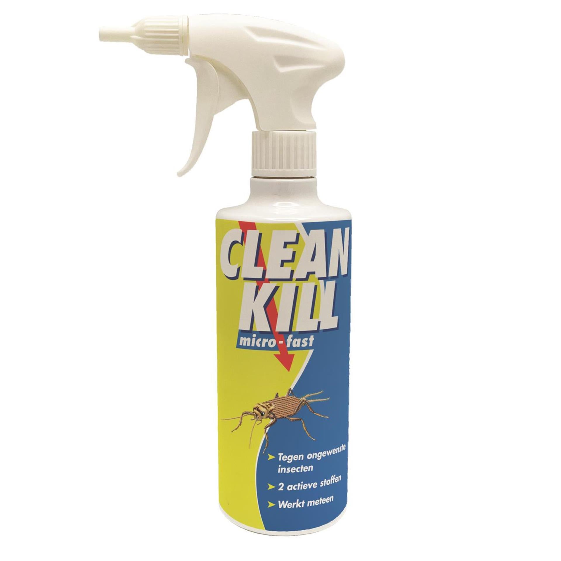 Bsi clean kill micro-fast 500ml