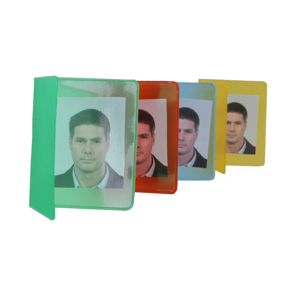 Zep Pasfotokaarten 250 St. Kleur Assorti