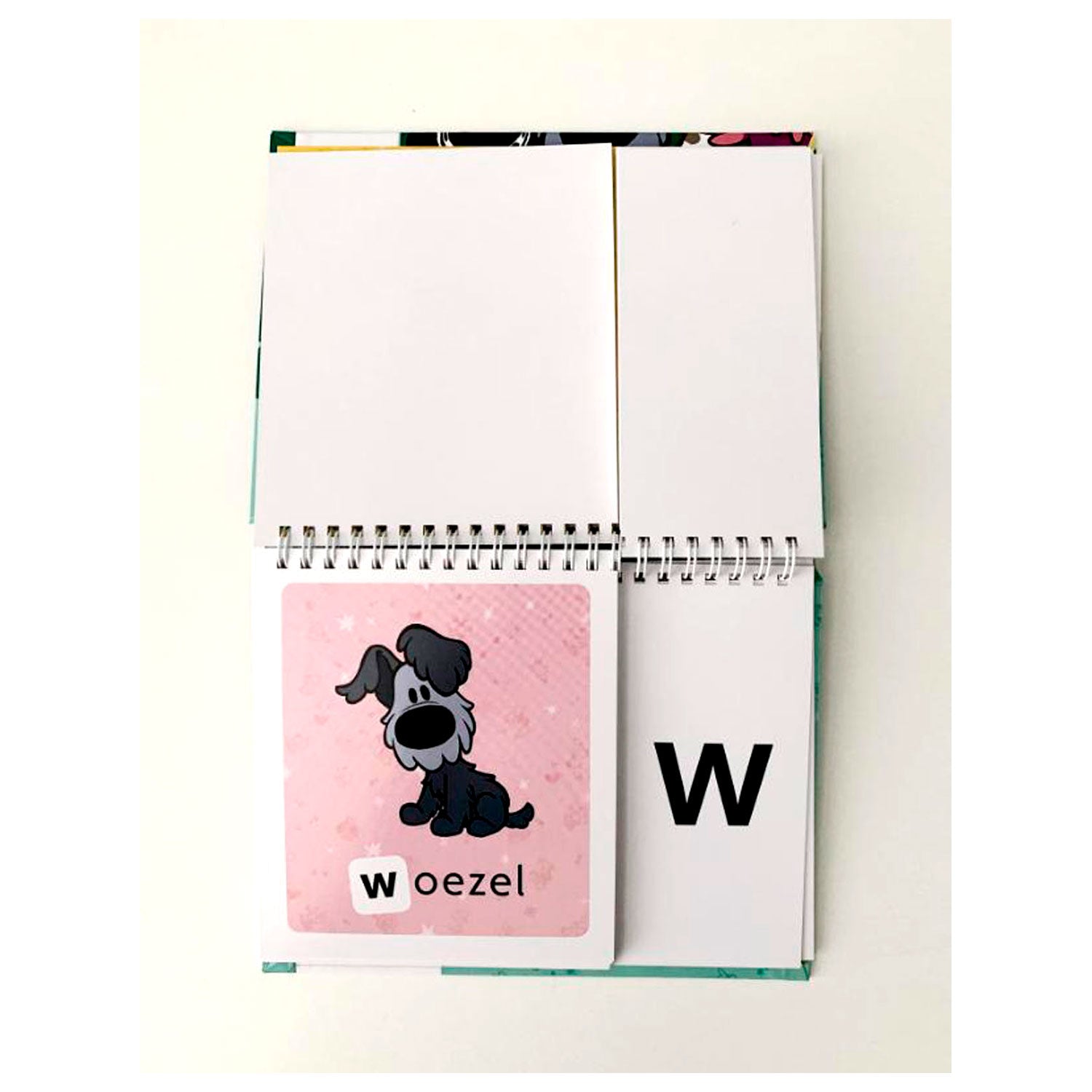 Wpg uitgevers woezel pip letterlegger