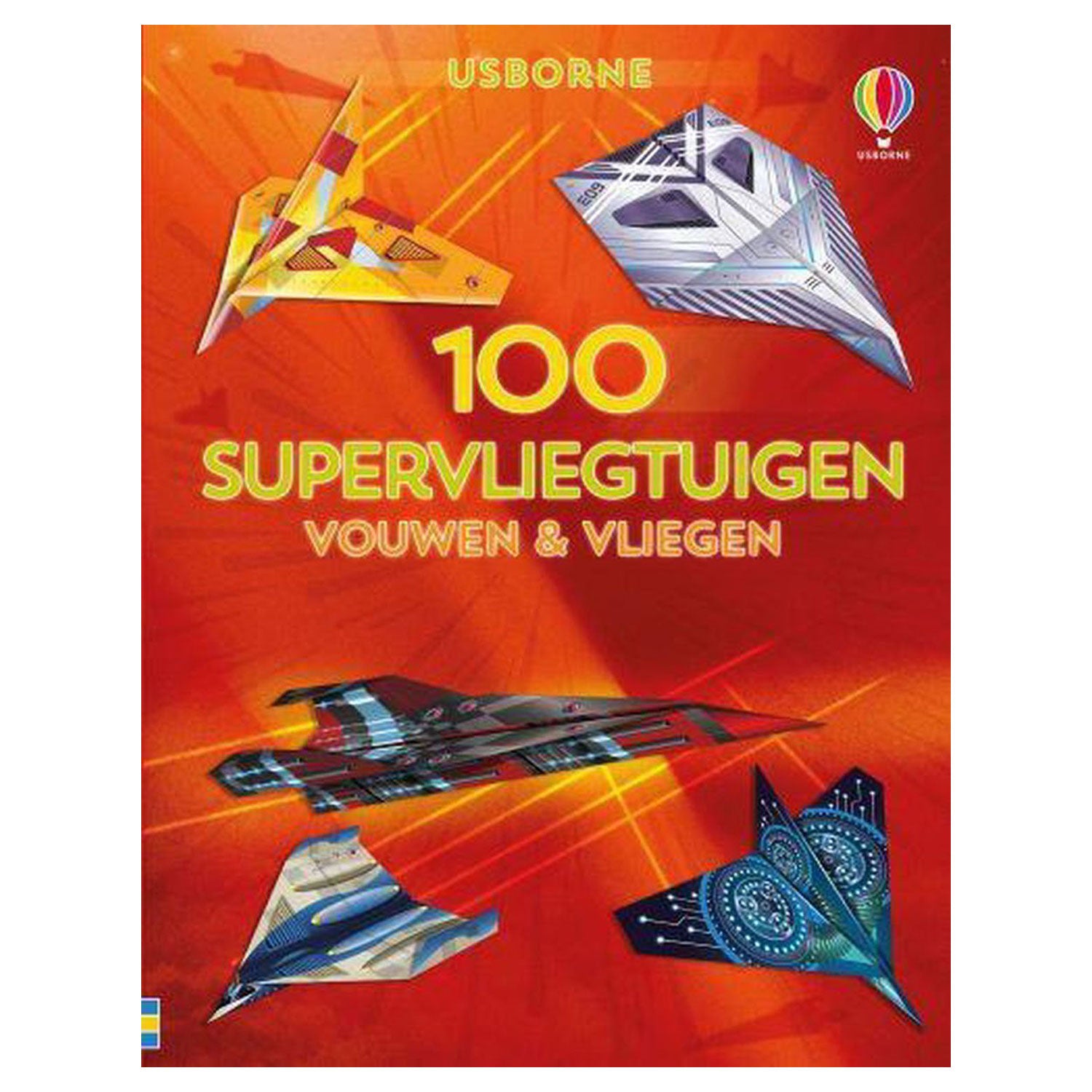 Wpg uitgevers 100 supervliegtuigen