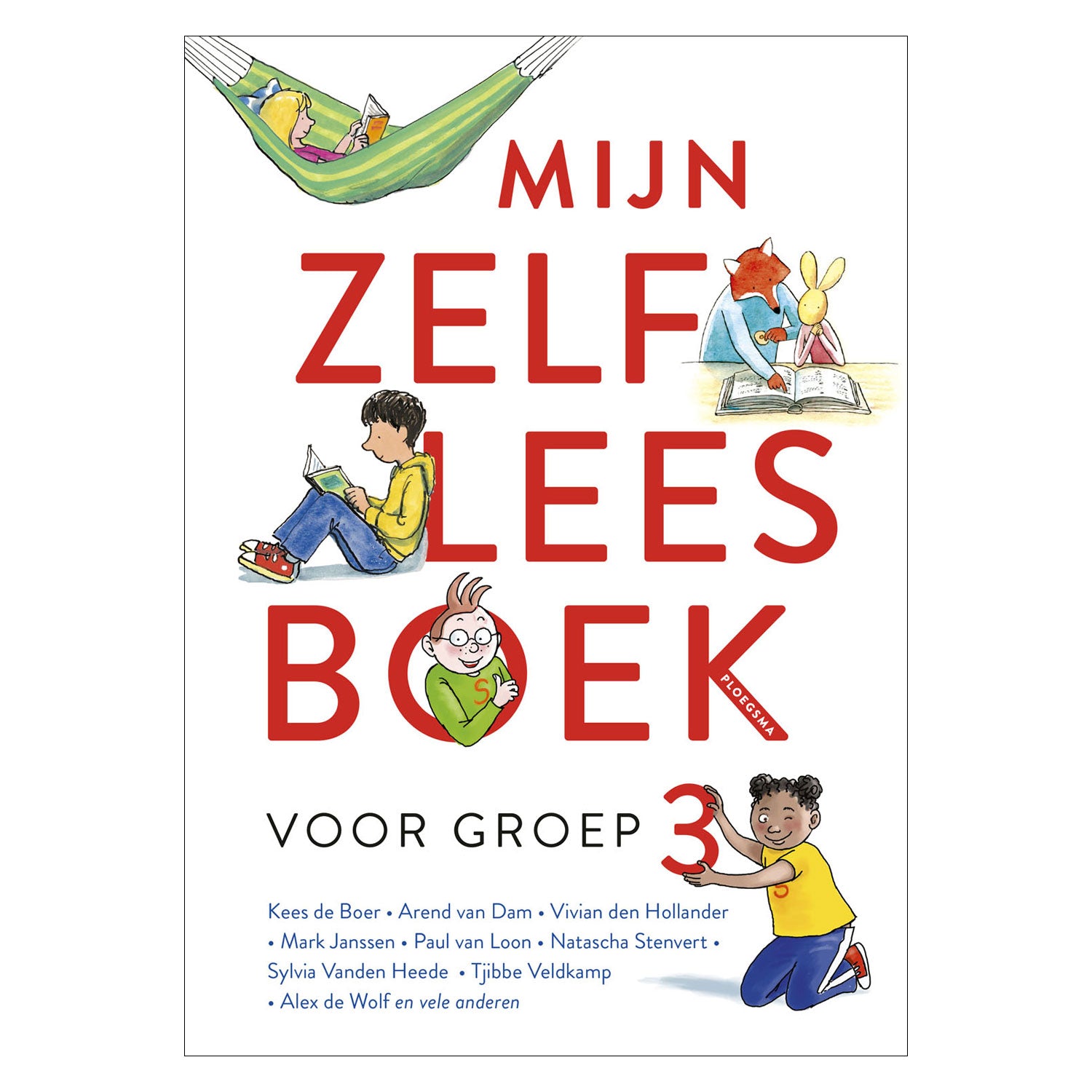Wpg uitgevers mijn zelfleesboek voor groep 3