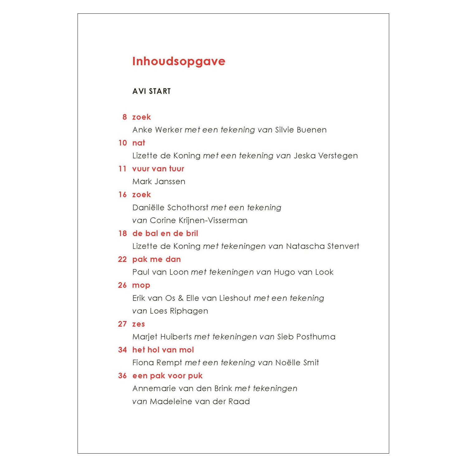 Wpg uitgevers mijn zelfleesboek voor groep 3