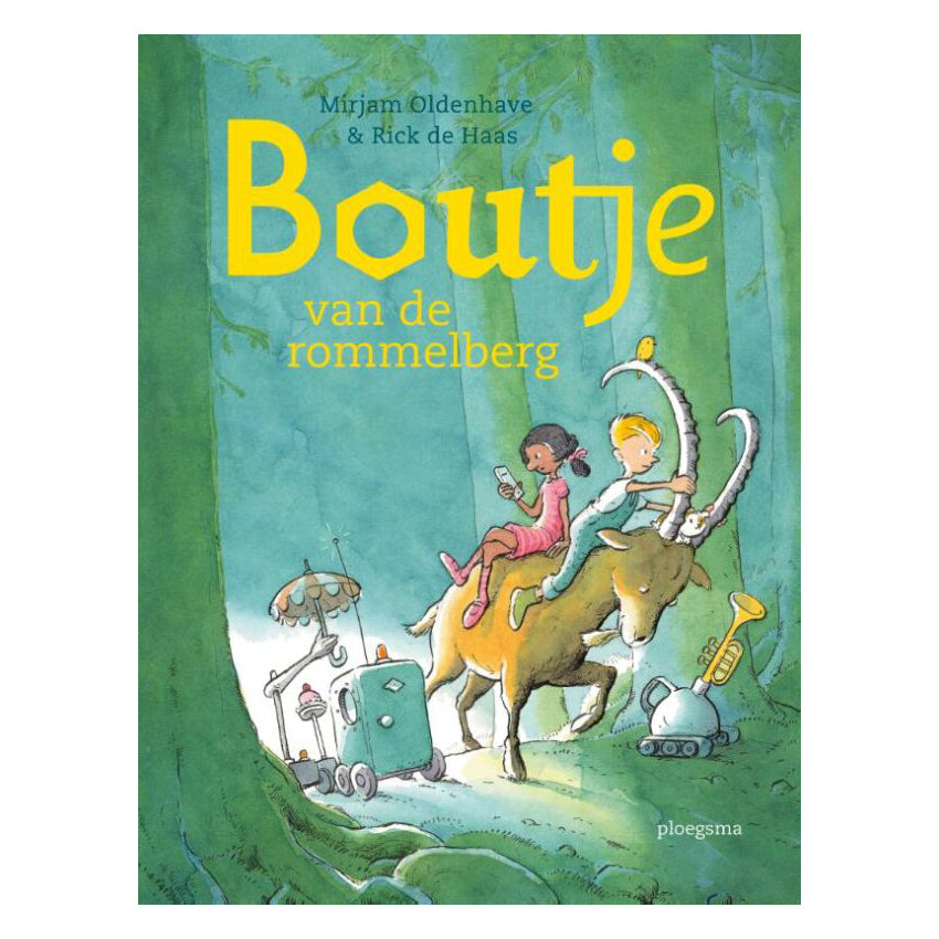 Wpg uitgevers boutje